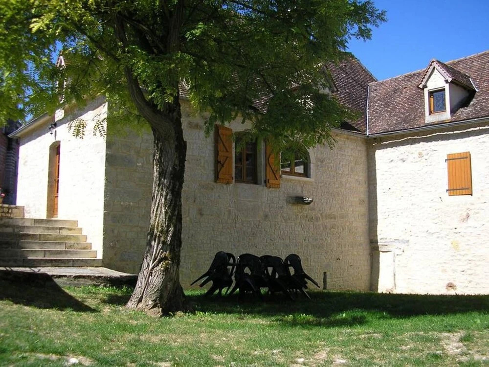 House With 4 Bedrooms in Beaumat, With Wonderful City View, Furnished