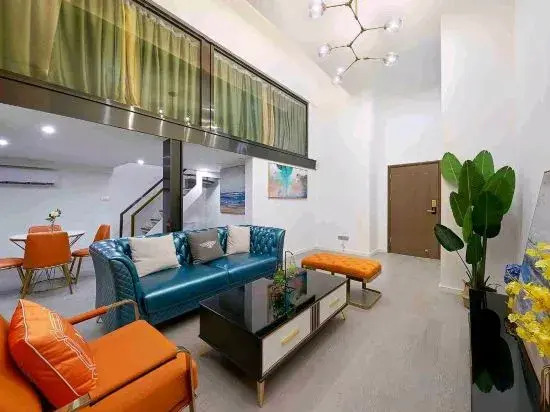 Zhuhai Hairui Apartment (Gongbei Port Branch)