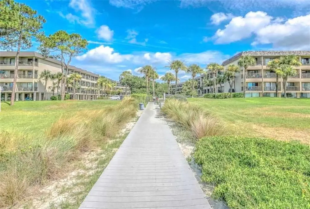 Seaside Villa 379 - One Bedroom Condo