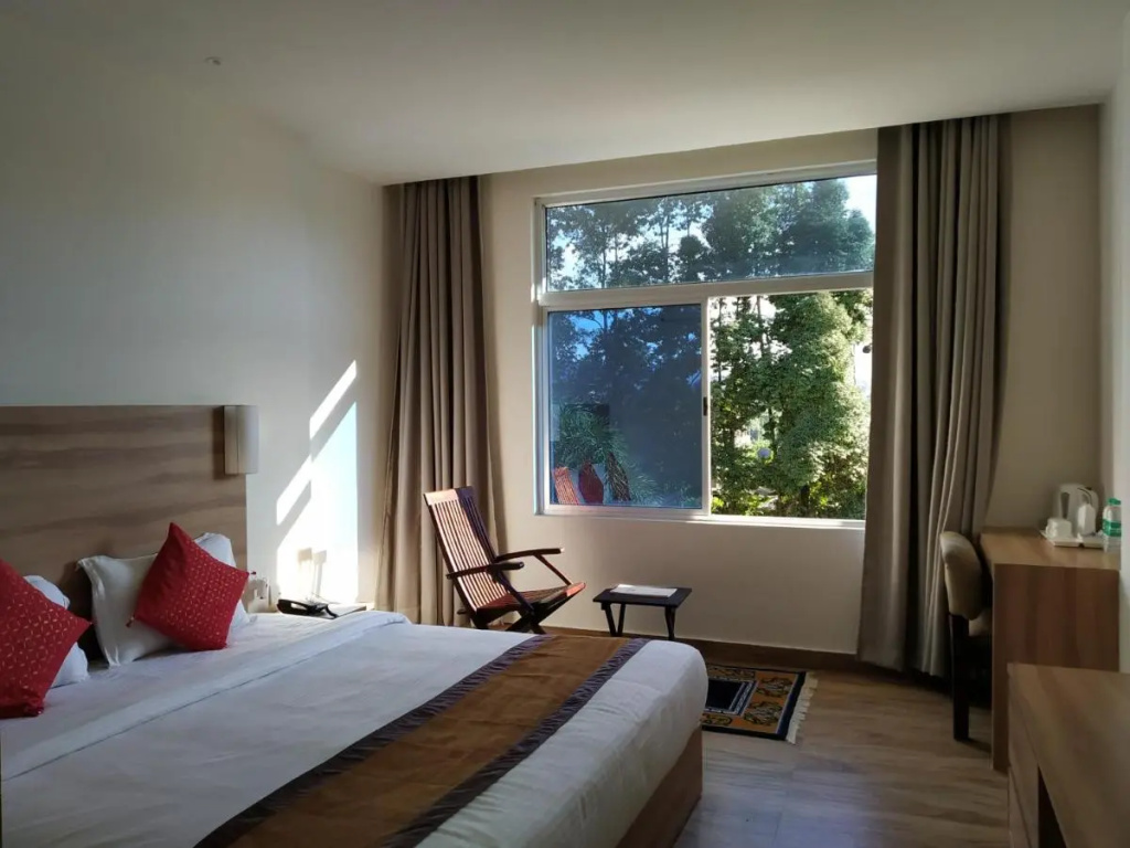 Hotel SC Grand