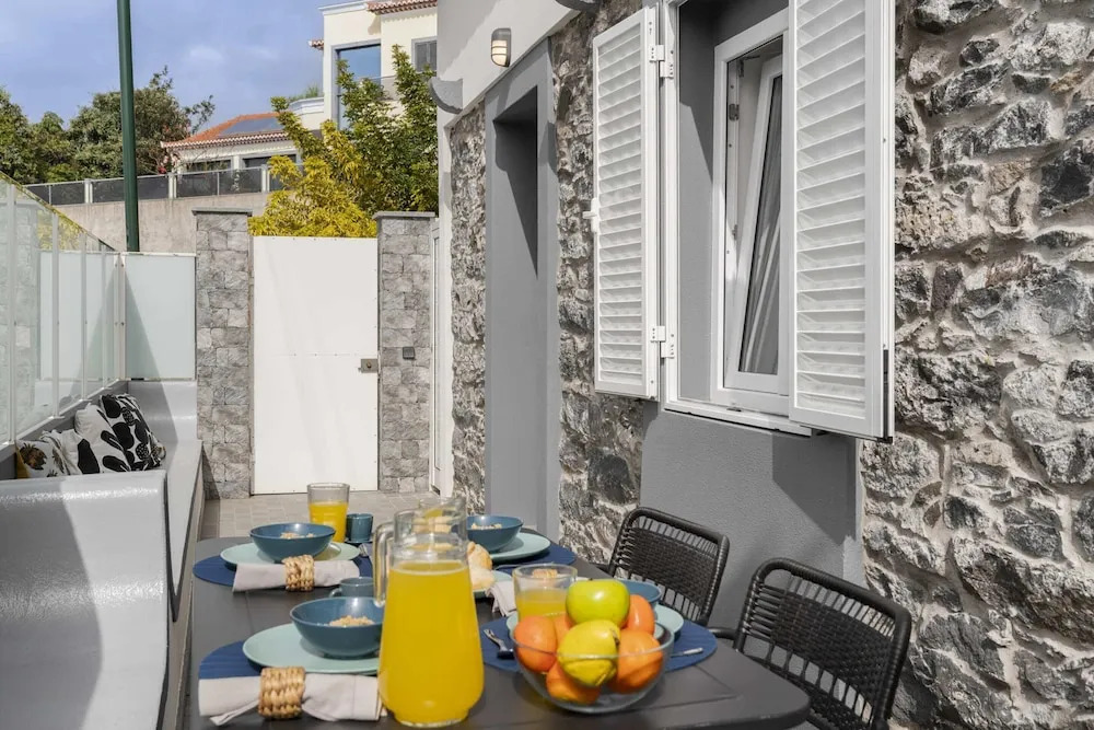 Family Holidays in Madeira - Casa da Lombada