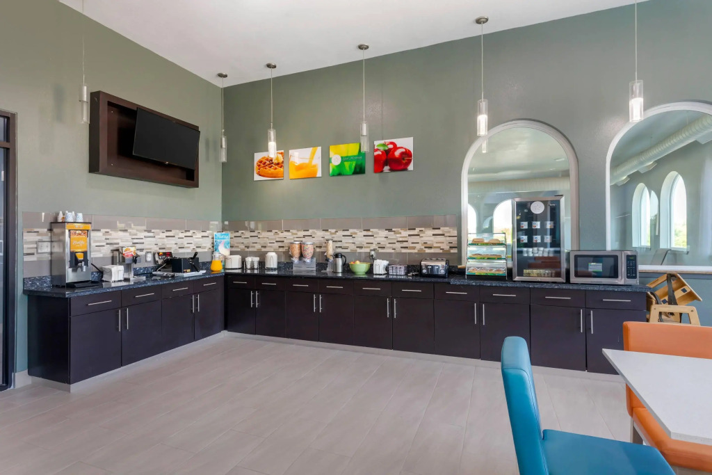 Quality Inn Mesquite - Dallas East