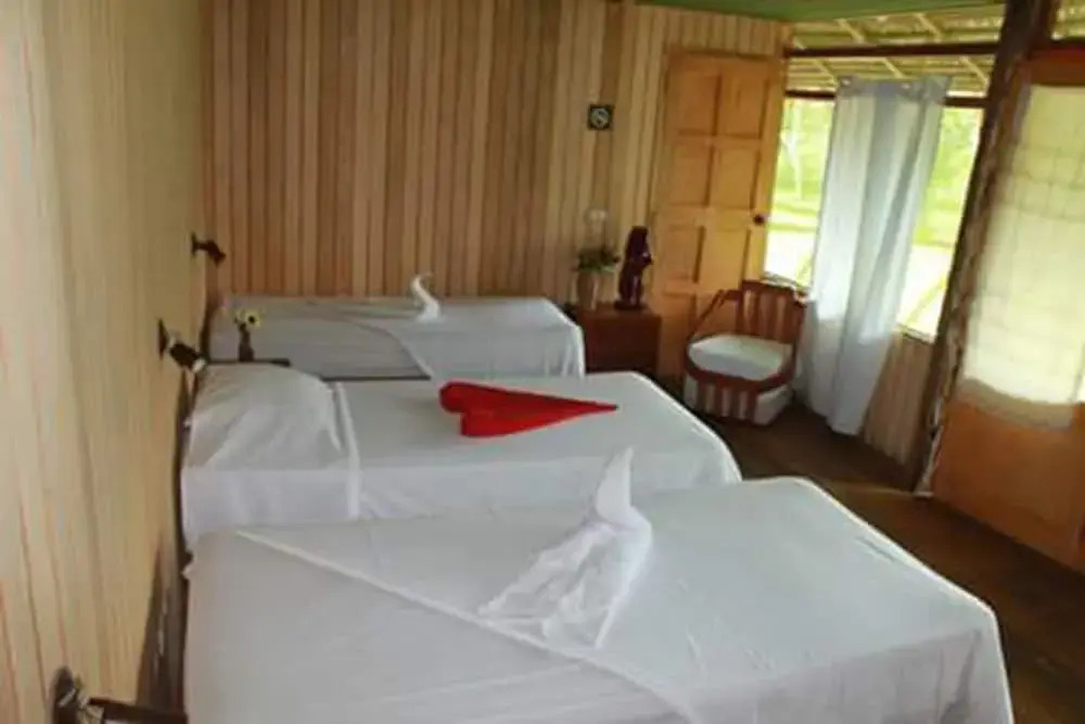 Wimba Jungle Lodge