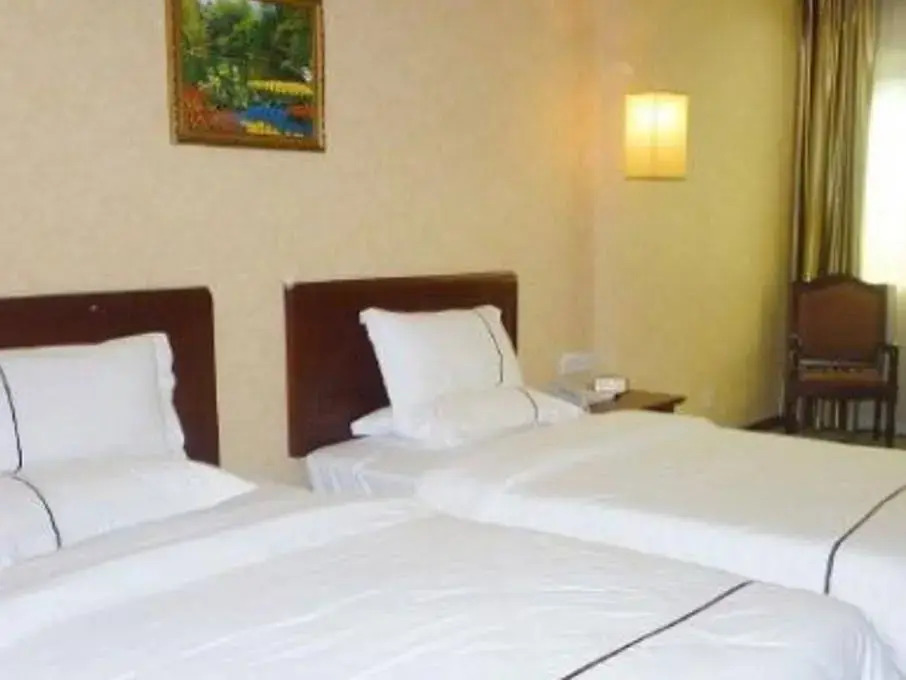 Guangzhou Yuedu Hotel