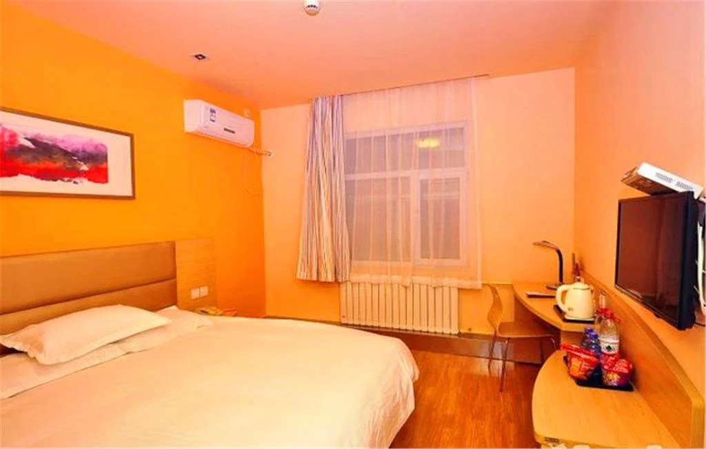 Jiayi Inn Dezhou Hubin Branch