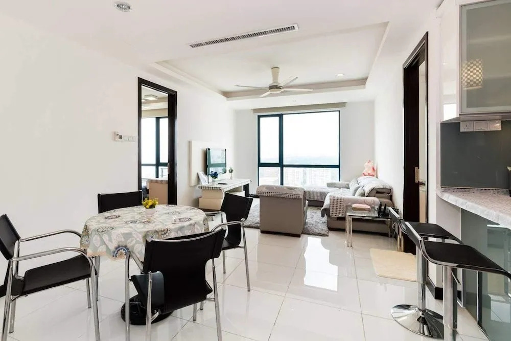 Charming Apartment In The Heart Of Kl