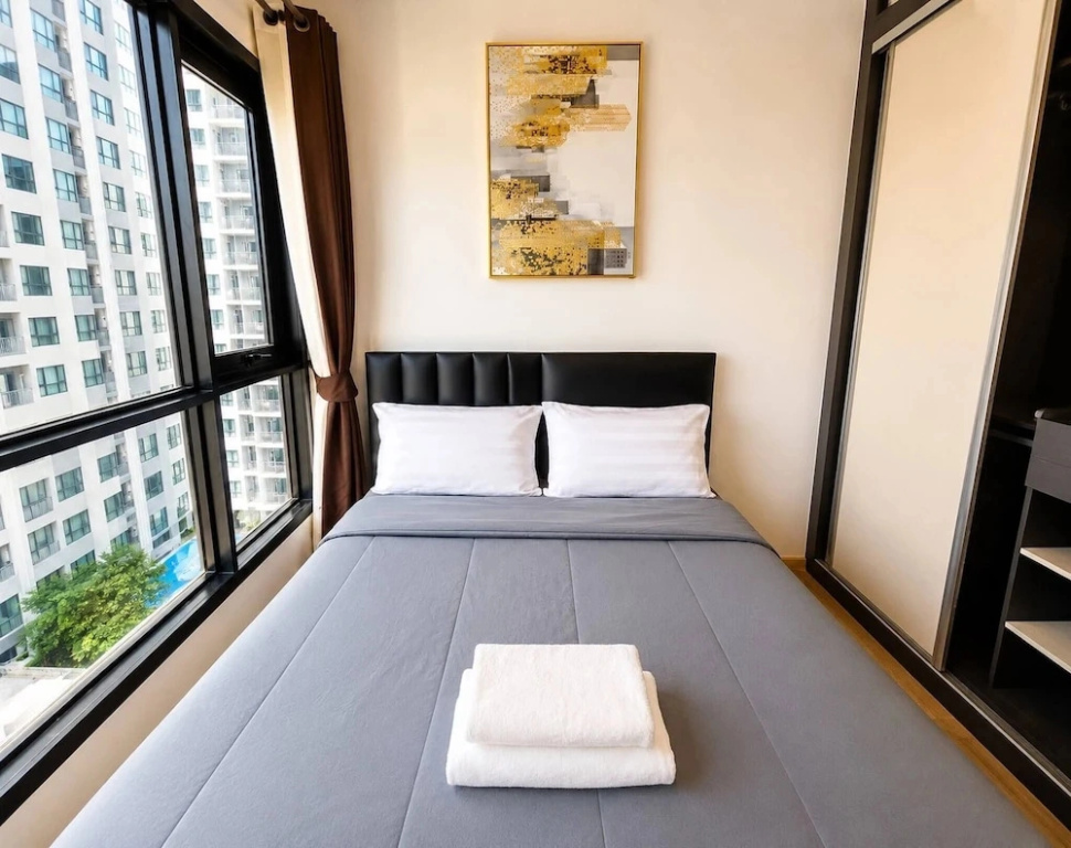 2 Bed Room Sea View Luxury - Best Location in Pattaya