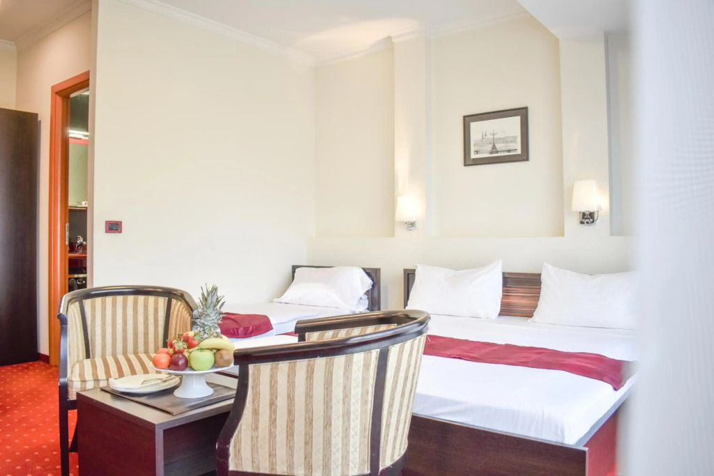 Hotel Hamburg Skopje