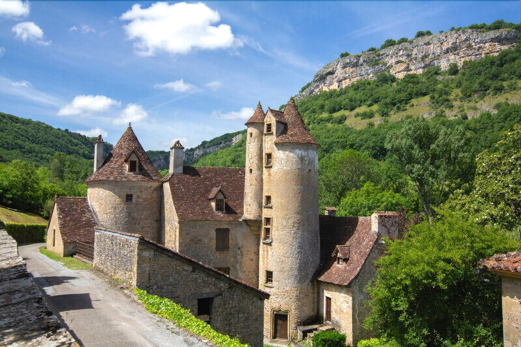 les roulottes du LOT