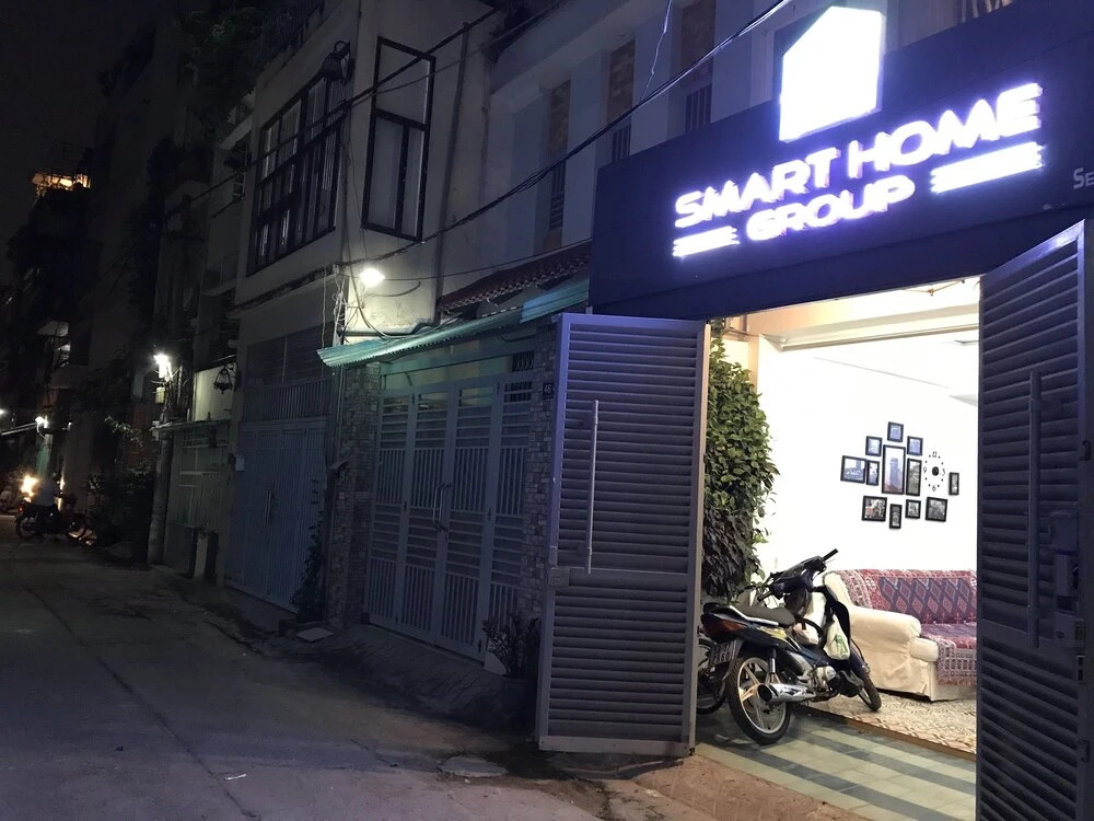 Smart Home Group