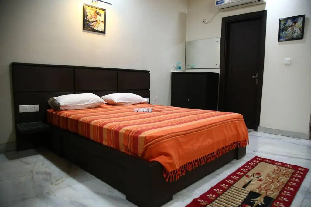 Villa 21 Agra Homestay