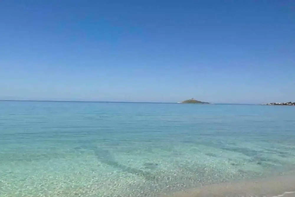 isola bianca