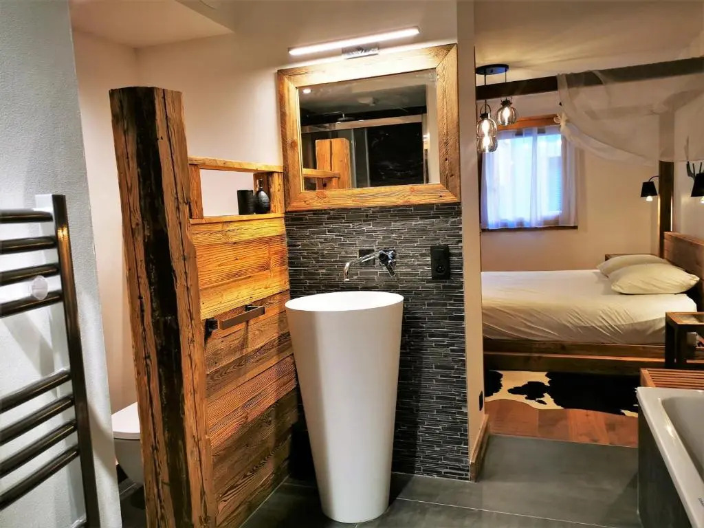 Appartement Les Gets, 3 pièces, 5 personnes - FR-1-598-48