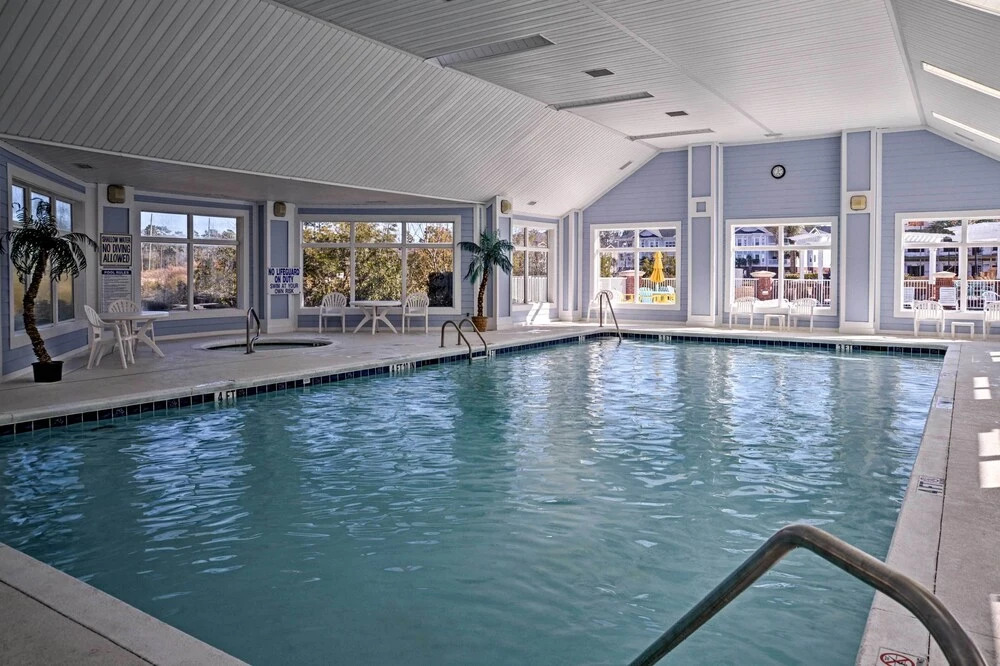 Murrells Inlet Condo w/ Pool Access: Near Beach!