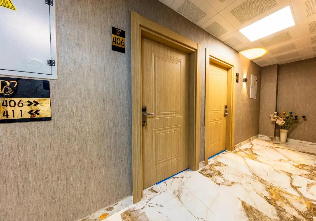 Отель The Business Class