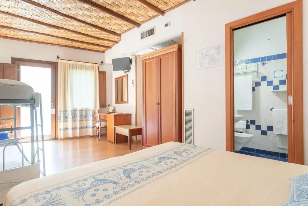 Hotel Villa Canu