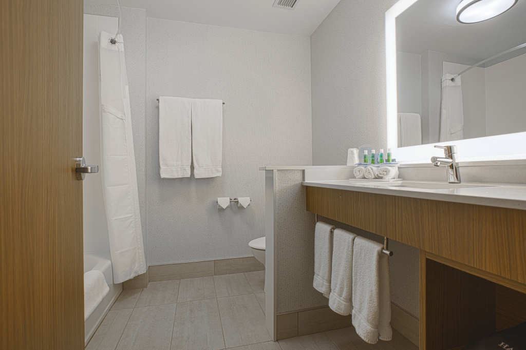 Holiday Inn Express & Suites Boise Airport by IHG