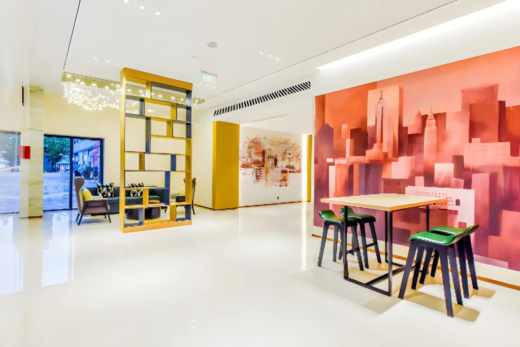 City Comfort Inn Wushan Cuiping Road