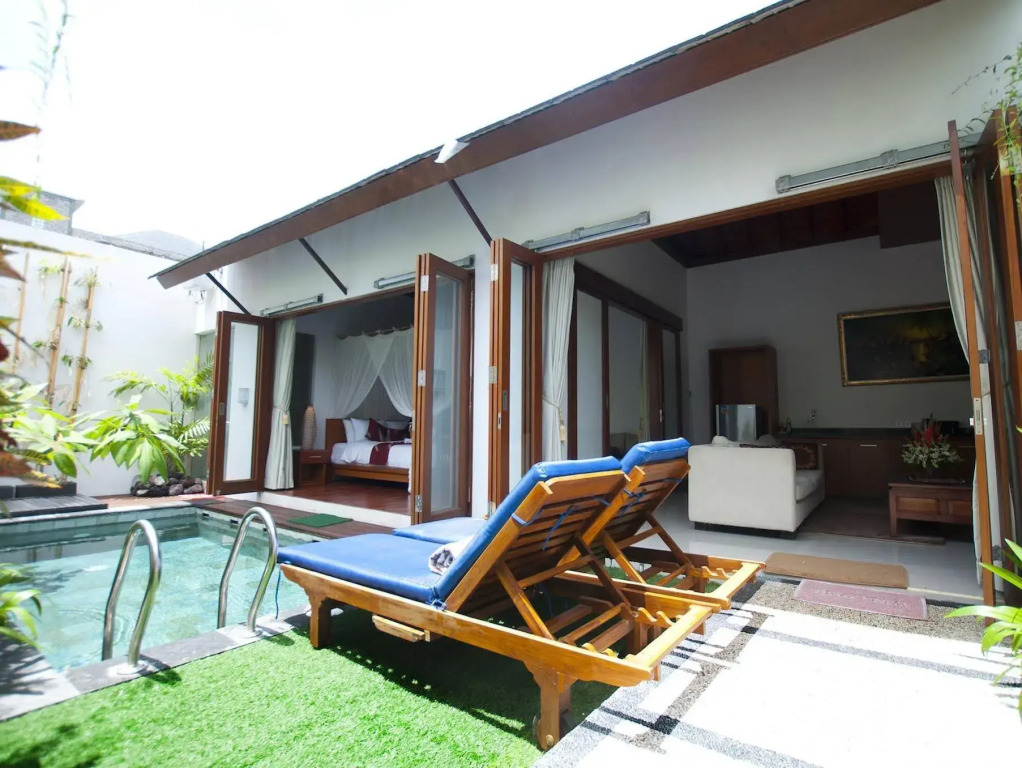 Villa Bougainville