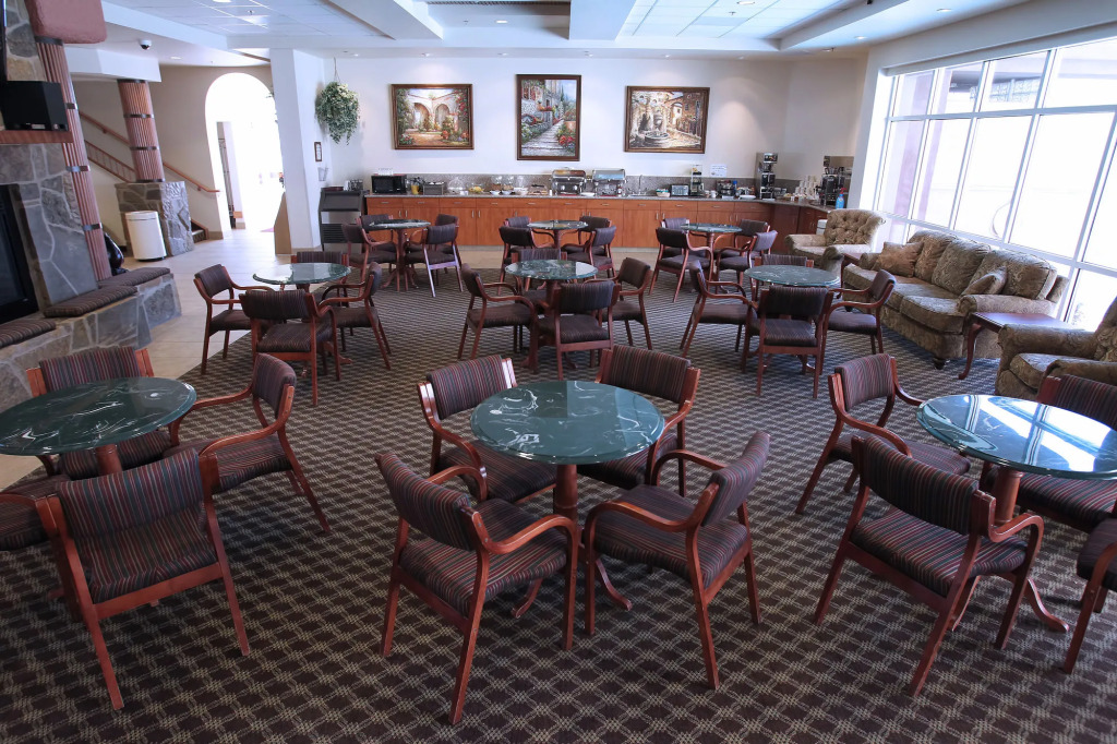 Garden Place Suites