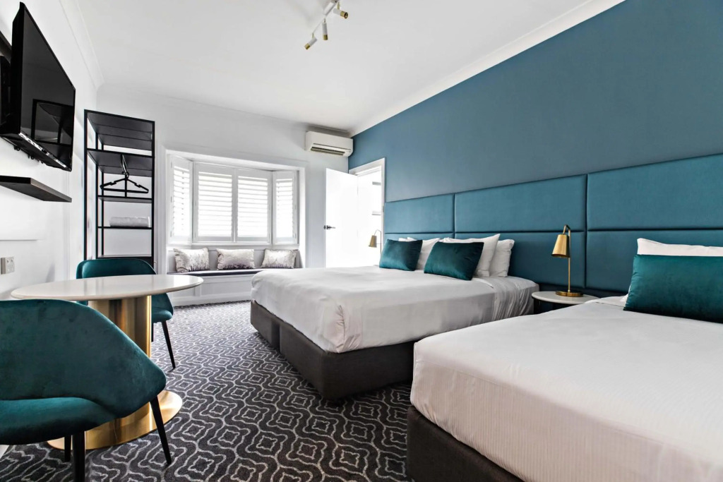 Avoca Randwick by Sydney Lodges