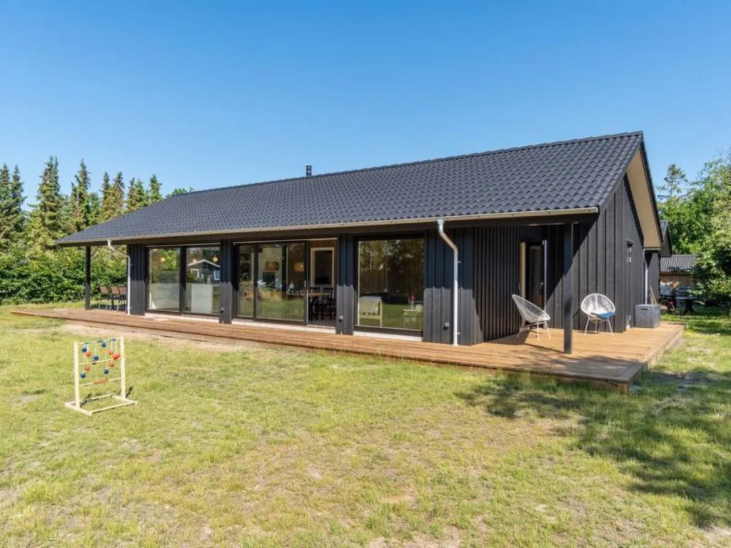 "Alfrede" - 600m from the sea in NE Jutland