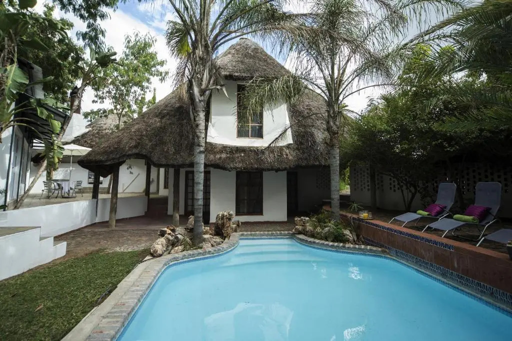 Out of Africa Guesthouse