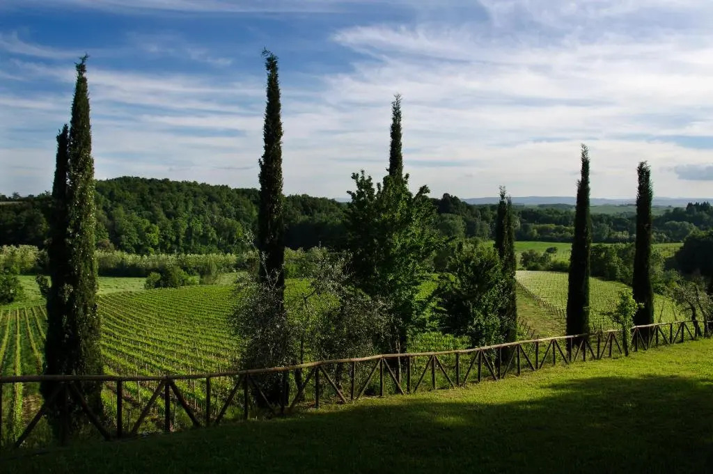 Agriturismo Poggio Bonelli