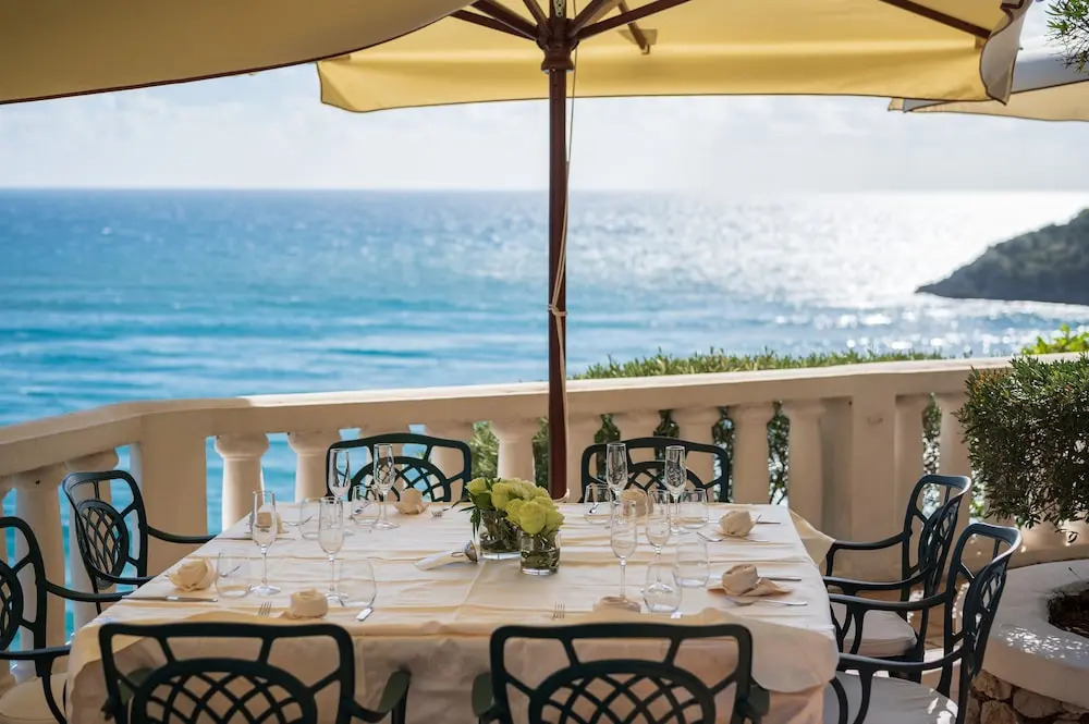 Grand Hotel Le Rocce