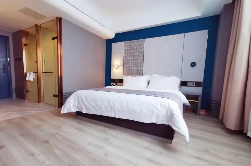 LANO Hotel Shandong Zibo Zhangdian District Spain Fengqing Street