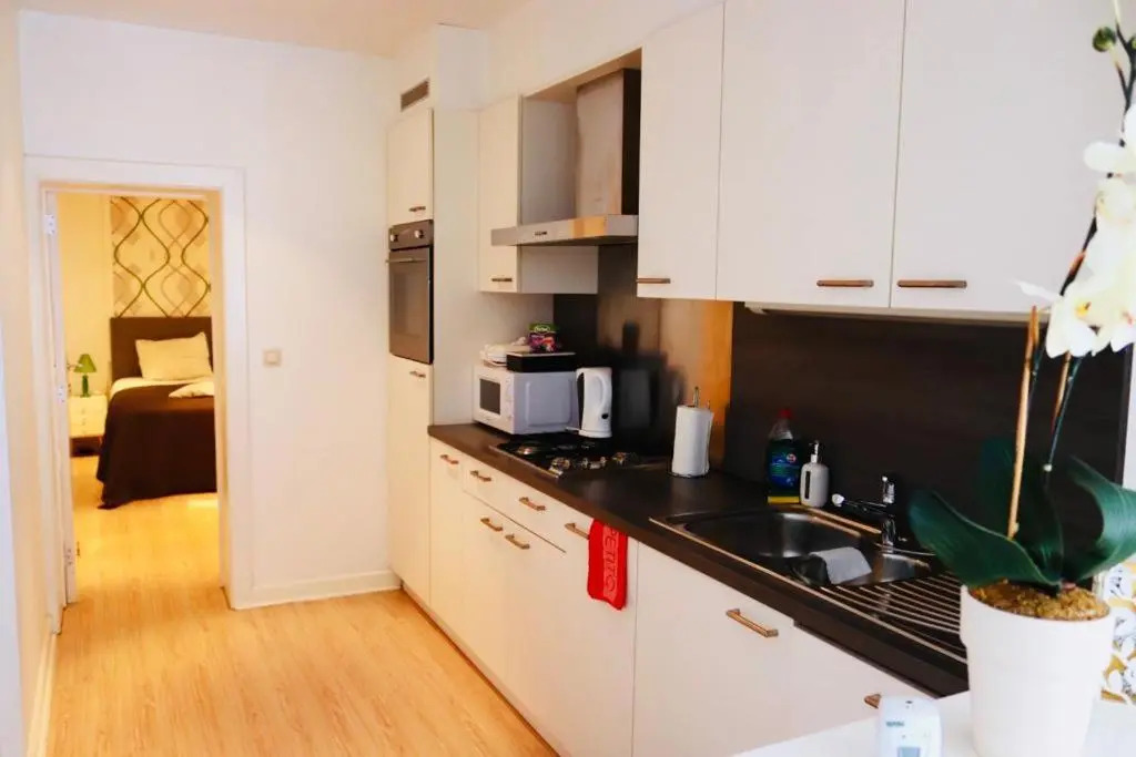 3C-Apartments