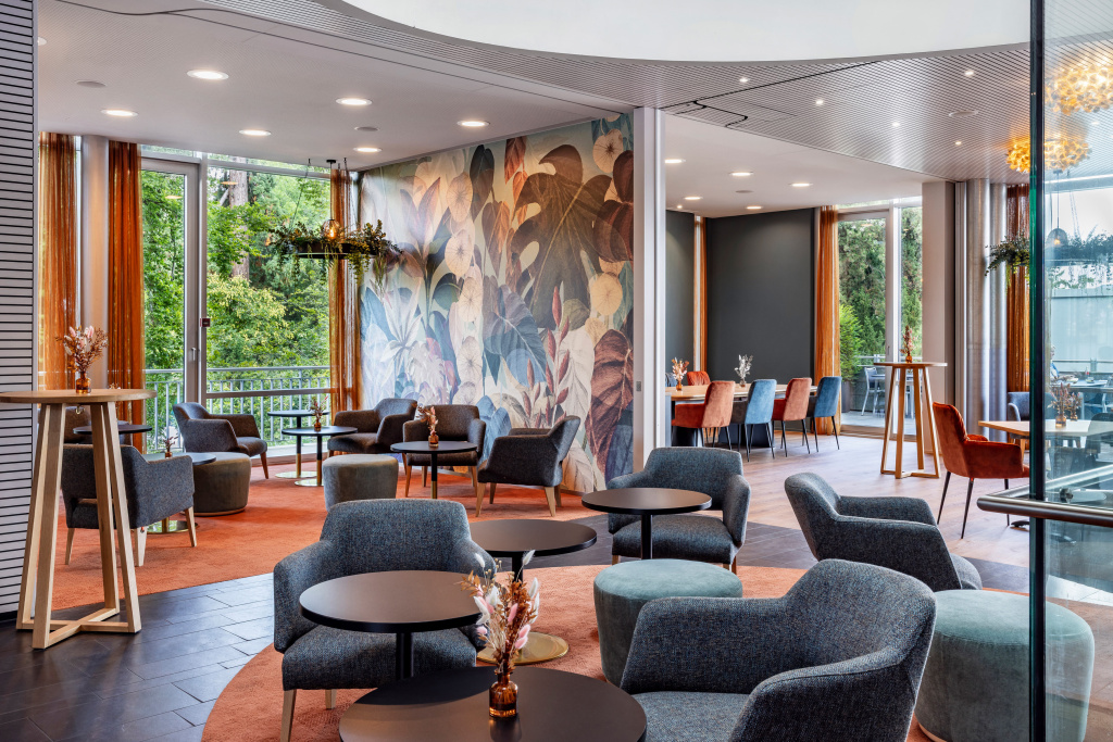 Lifestyle Hotel Sedartis Lake Zurich