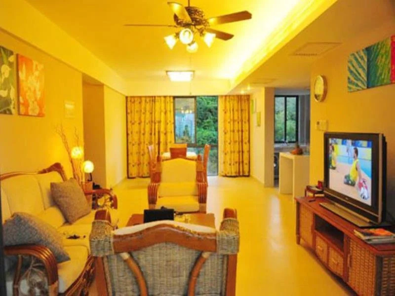 Blue Summer Inn Dadong Sea