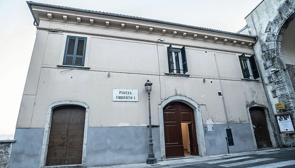 A Casa Di