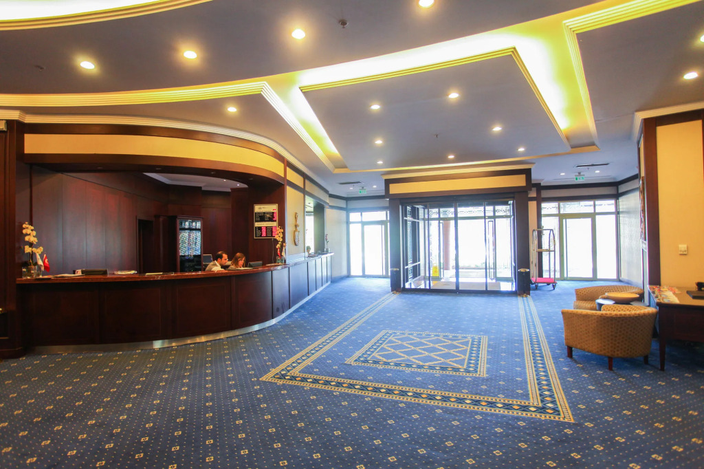 Marma Hotel Istanbul