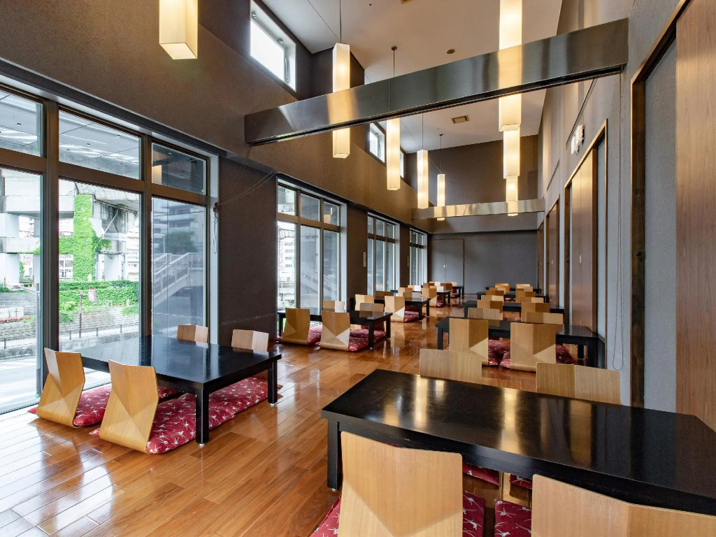 APA Hotel Sendai Eki Itsutsubashi