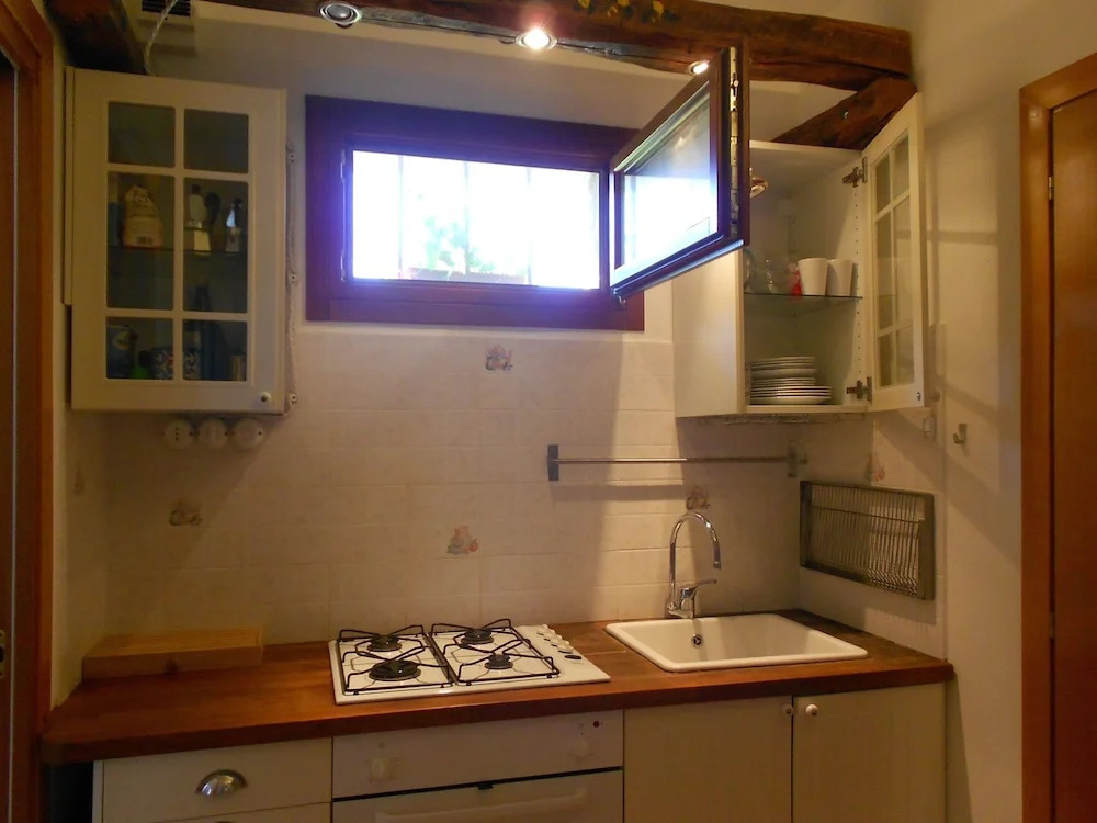 Asolo Retreat With Garden
