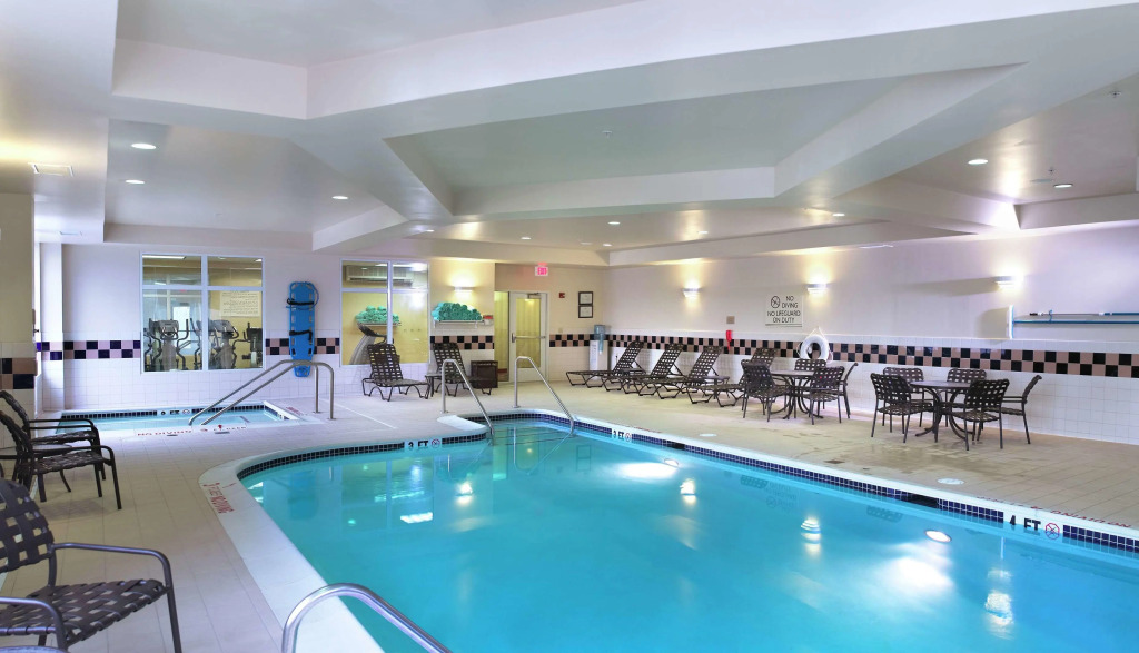 Hilton Garden Inn Oklahoma City Midtown