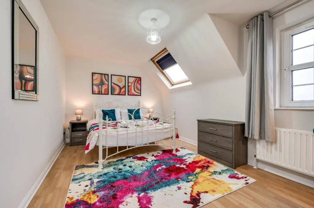 Central Belfast Apartments: Ashley Mews