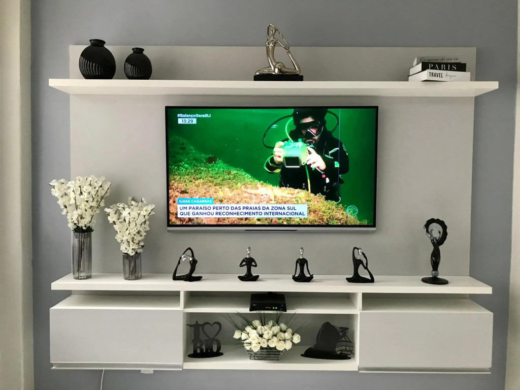 APARTAMENTO COPACABANA, 4 QUARTOS, 3 banheiros