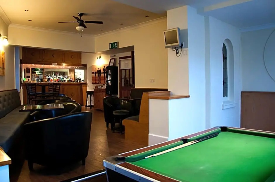 Barton Hotel
