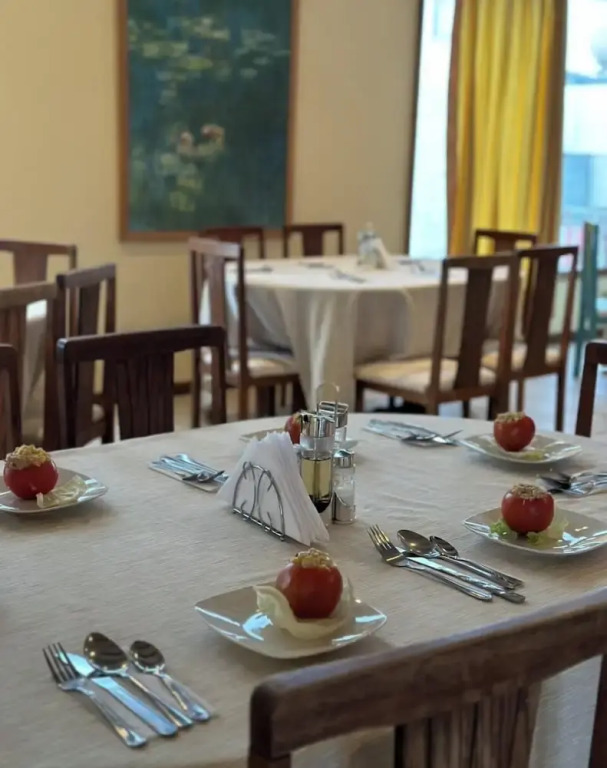 Apart hotel playa blanca