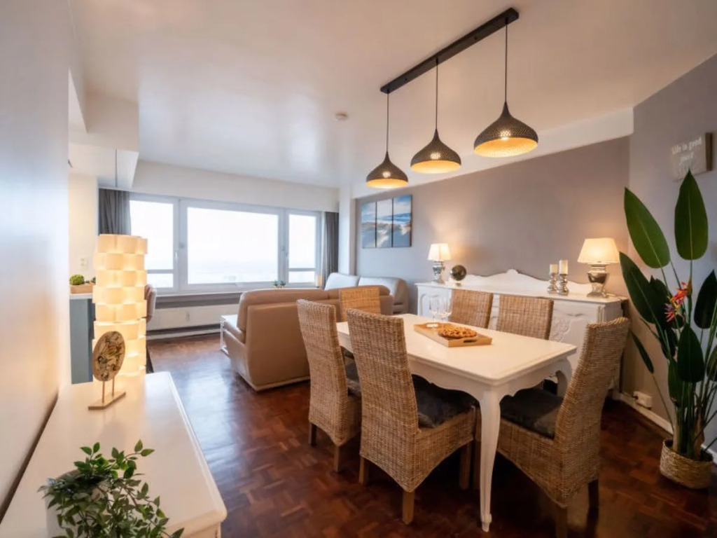 Apartment Seaview Blankenberge