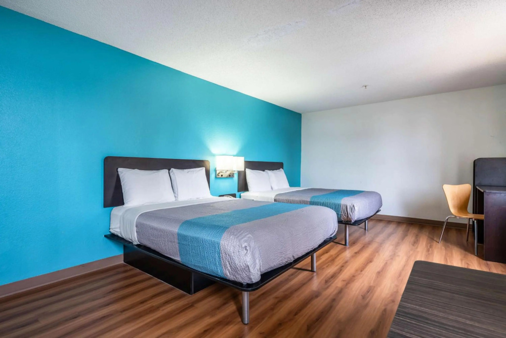 Motel 6-Rocky Mount, NC