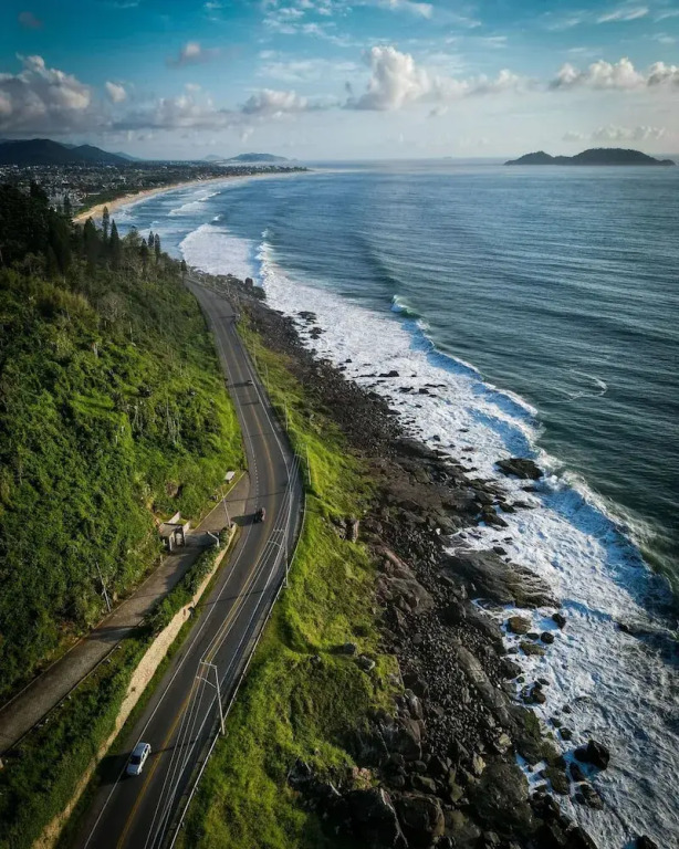 Pé na Areia Encanto da Armação