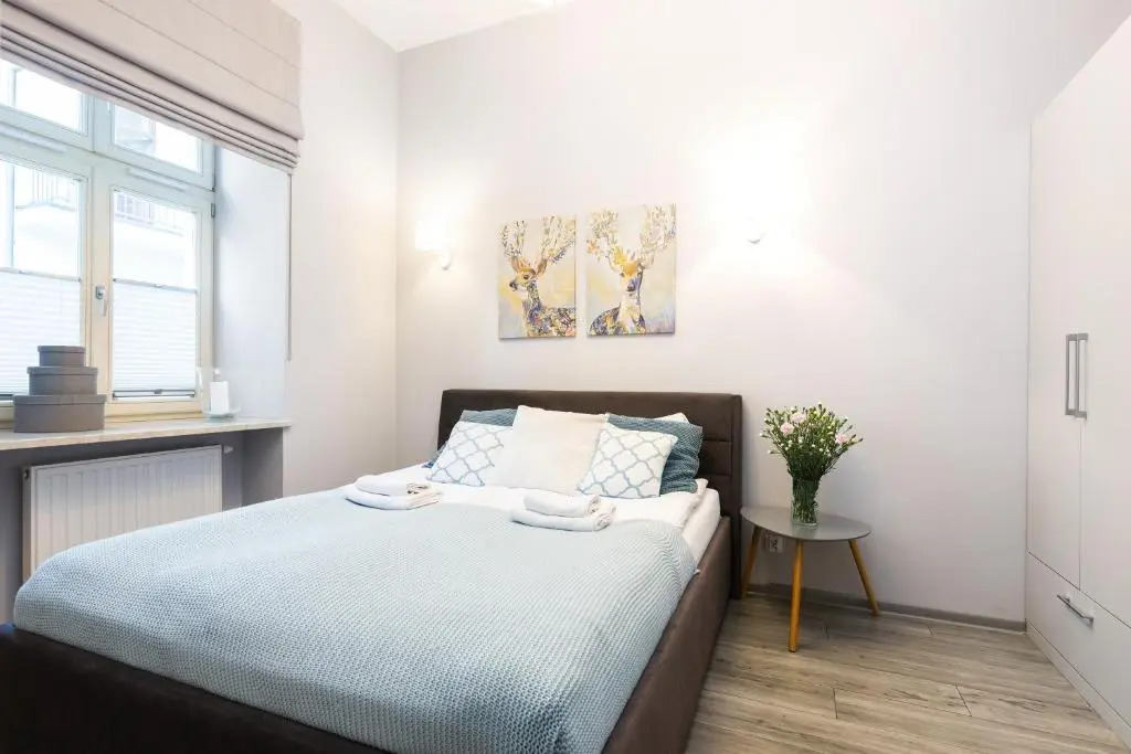 Apartment Old Town Topolowa