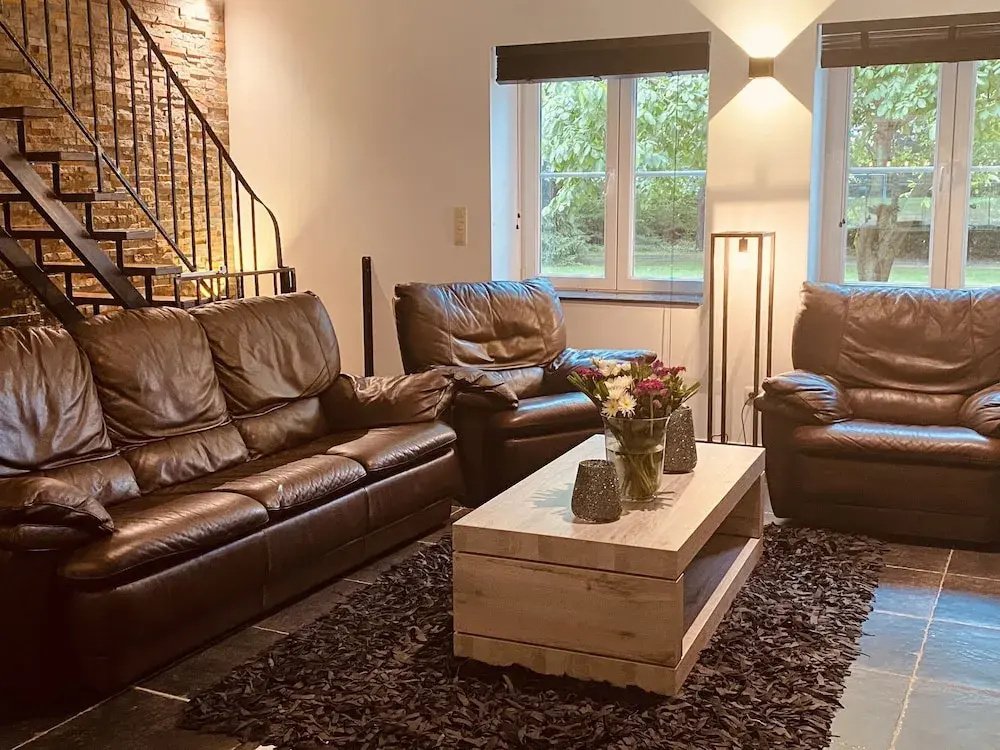 Renovated Farm With Heated Pool