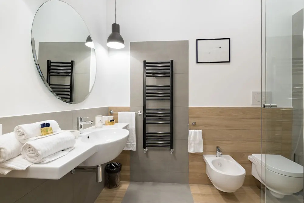 Rome As You Feel - Large Design Apartment Mazzini
