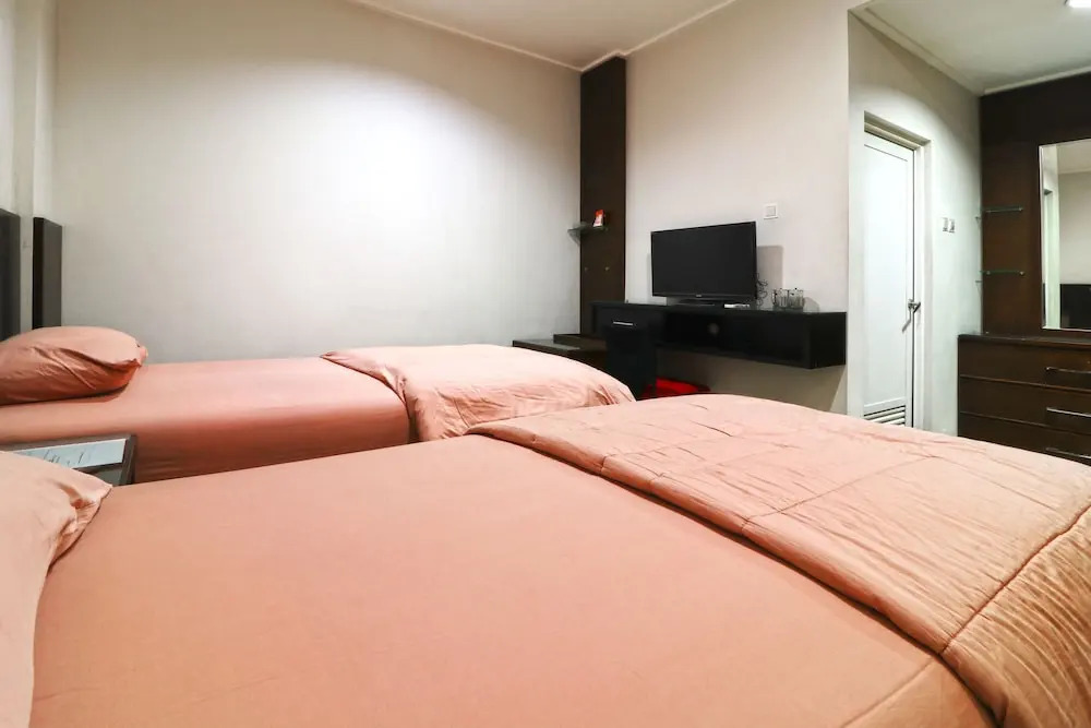 Bendungan Hilir Residence