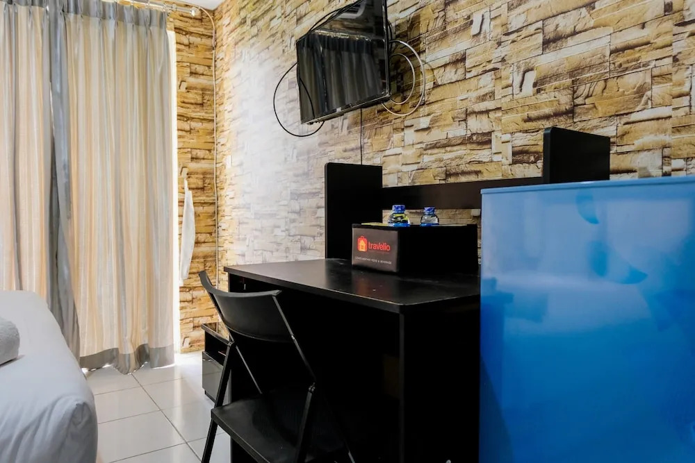 Best Price Studio Room Apartment at Ayodhya Residences